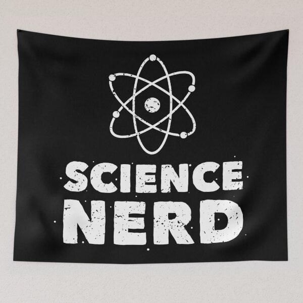 Item preview, Science Nerd designed and sold by infleims.