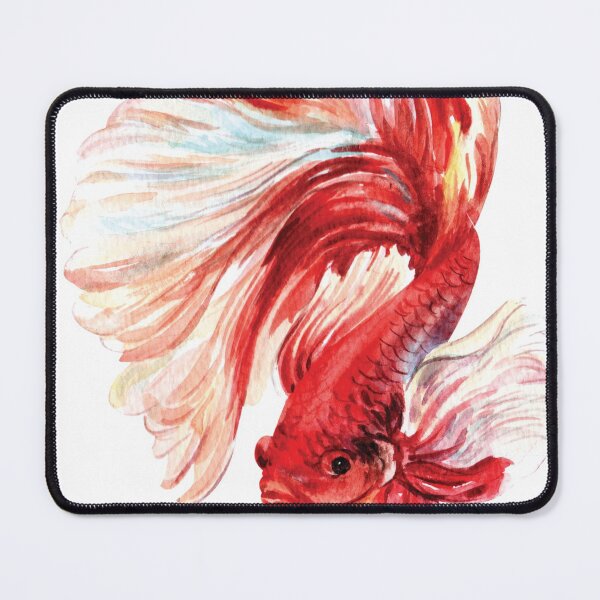 Item preview, there's no betta fish mom than me designed and sold by Benchamart.