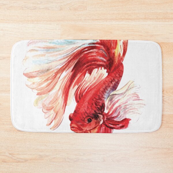 Item preview, there's no betta fish mom than me designed and sold by Benchamart.
