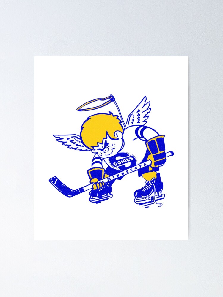 Minnesota Fighting Saints, Vintage WHA Apparel