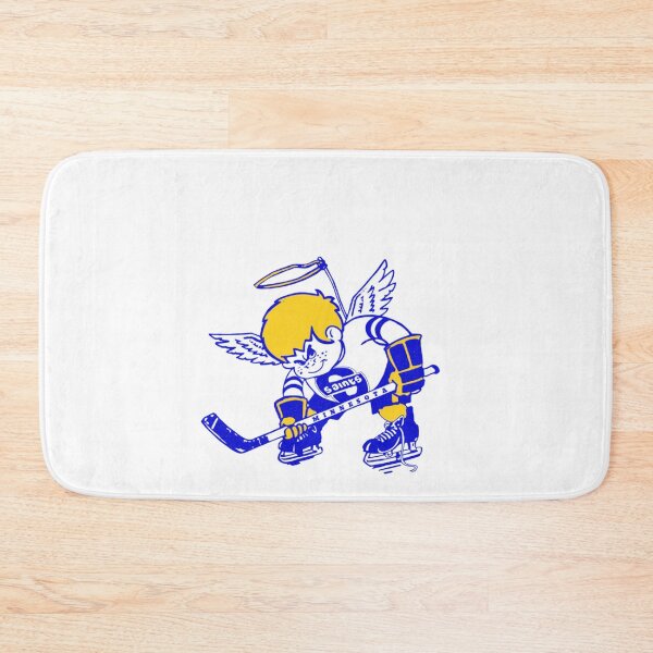 Item preview, Minnesota Fighting Saints World Hockey Association (WHA) Vintage Logo designed and sold by A Little Bit of  Everything.