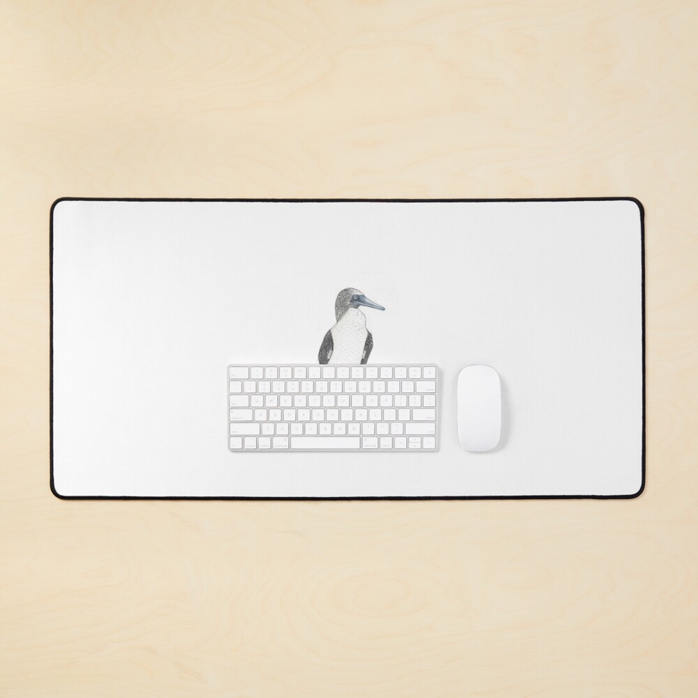 Item preview, Desk Mat designed and sold by JimsBirds.