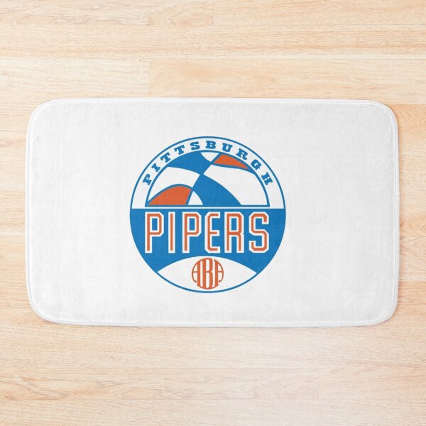 Item preview, Pittsburgh Pipers ABA Basketball Vintage Logo designed and sold by A Little Bit of  Everything.