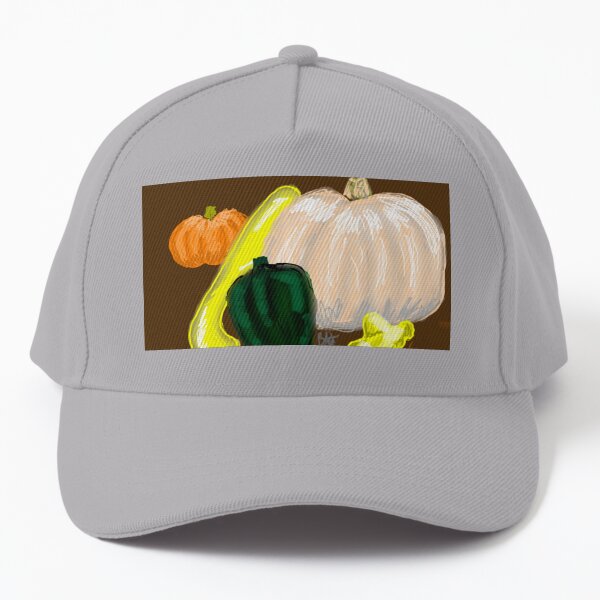 Fall harvest Baseball Cap