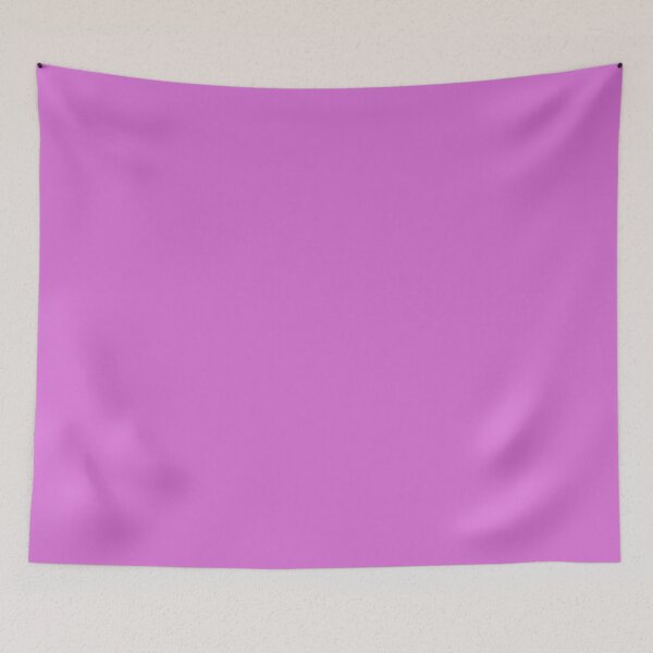 Item preview, PLAIN Orchid COLOR SOLID Orchid -  Plain Orchid designed and sold by ozcushions.