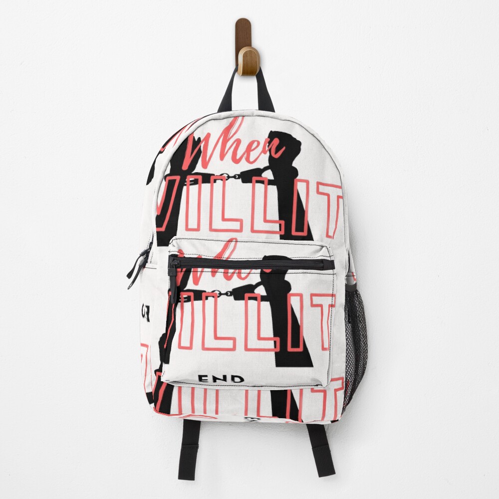 Item preview, Backpack designed and sold by Run4Cover69.