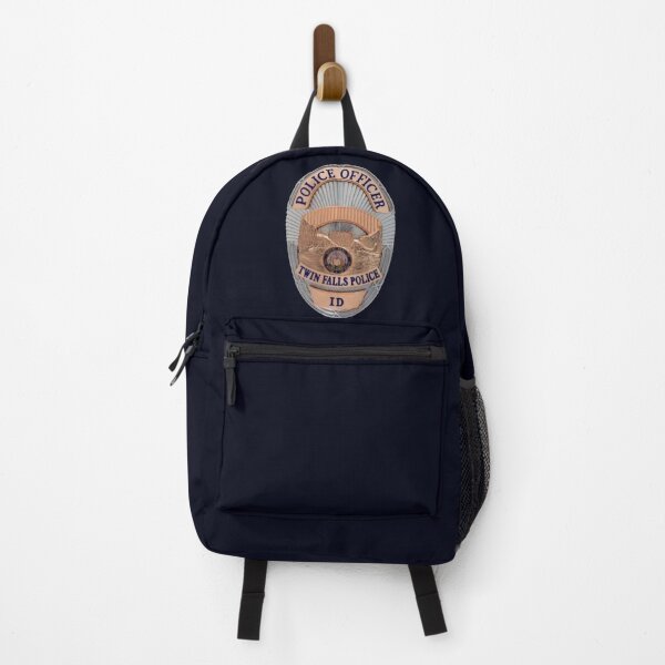 Item preview, Twin Falls Idaho Police Badge designed and sold by Lawrence Baird.