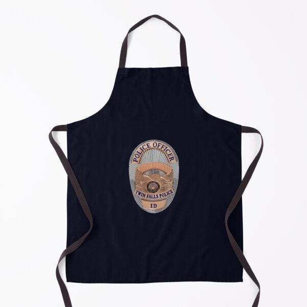 Item preview, Twin Falls Idaho Police Badge designed and sold by Lawrence Baird.
