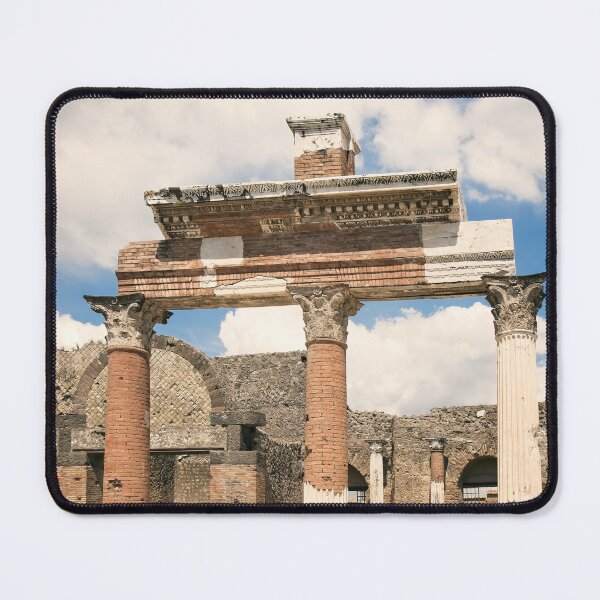 Item preview, Pompeii Ruins designed and sold by Catherine Reading.