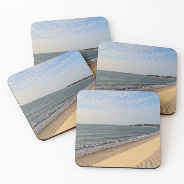 Item preview, Sea beach sand dune sky waves Atlantic Ocean designed and sold by Brasilia.