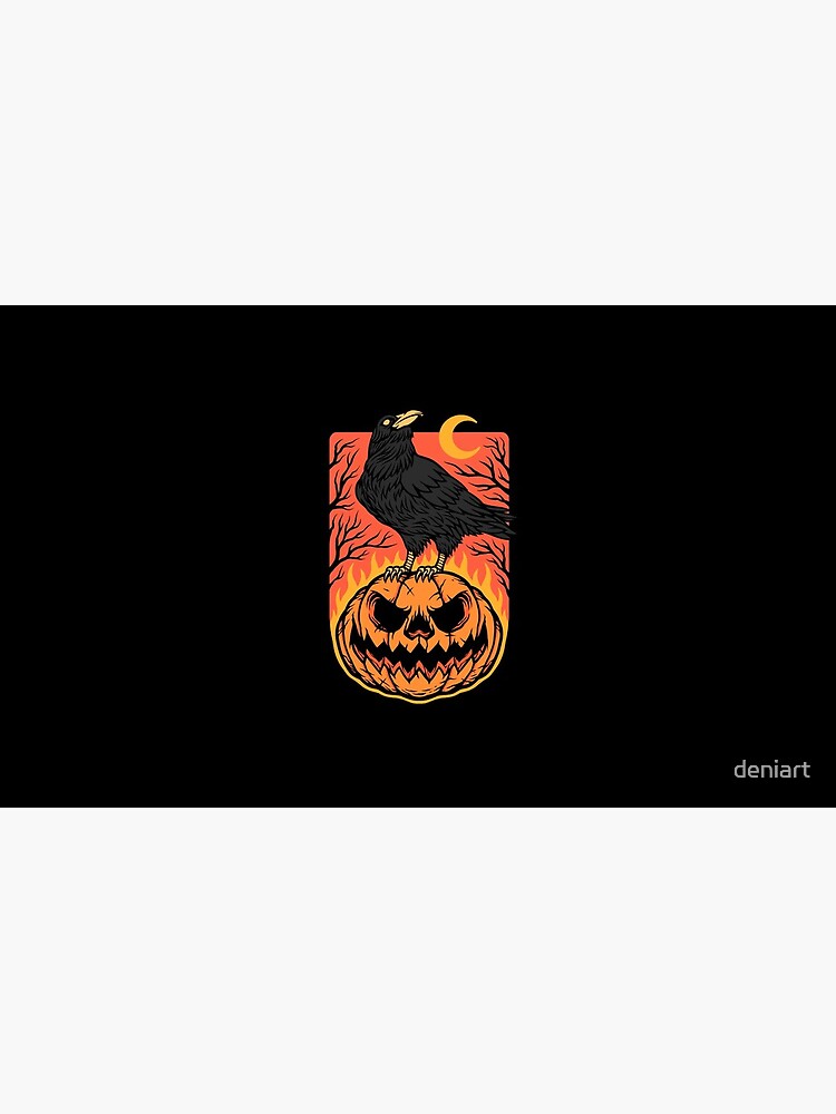 Halloween Night by deniart