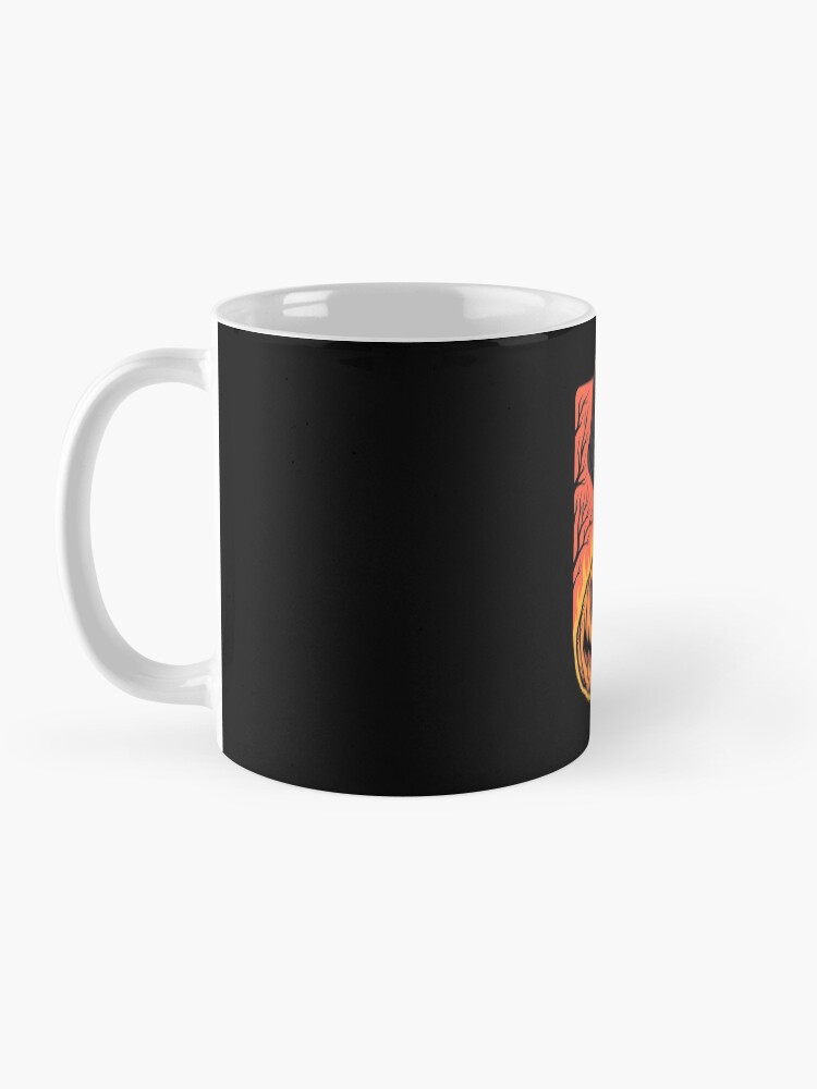 Alternate view of Halloween Night Mug