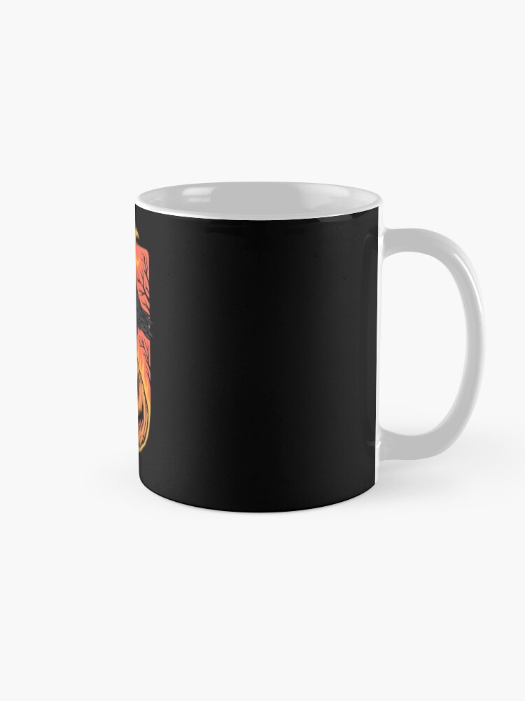 Alternate view of Halloween Night Mug
