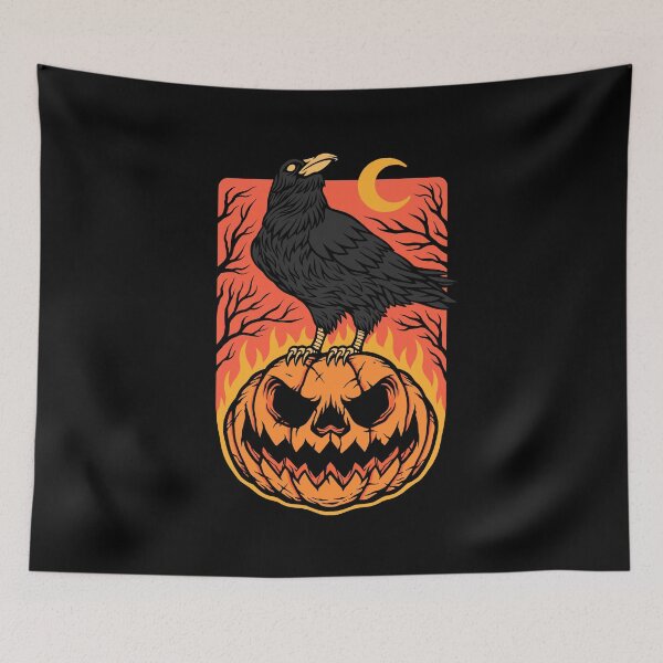 Item preview, Halloween Night designed and sold by deniart.