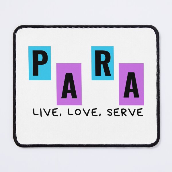 Item preview, Paraprofessional  designed and sold by Oreo2020 Creations.