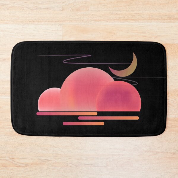 Item preview, CLOUDS | GRADIENT COLOR | Autumn mood designed and sold by Mintminz.