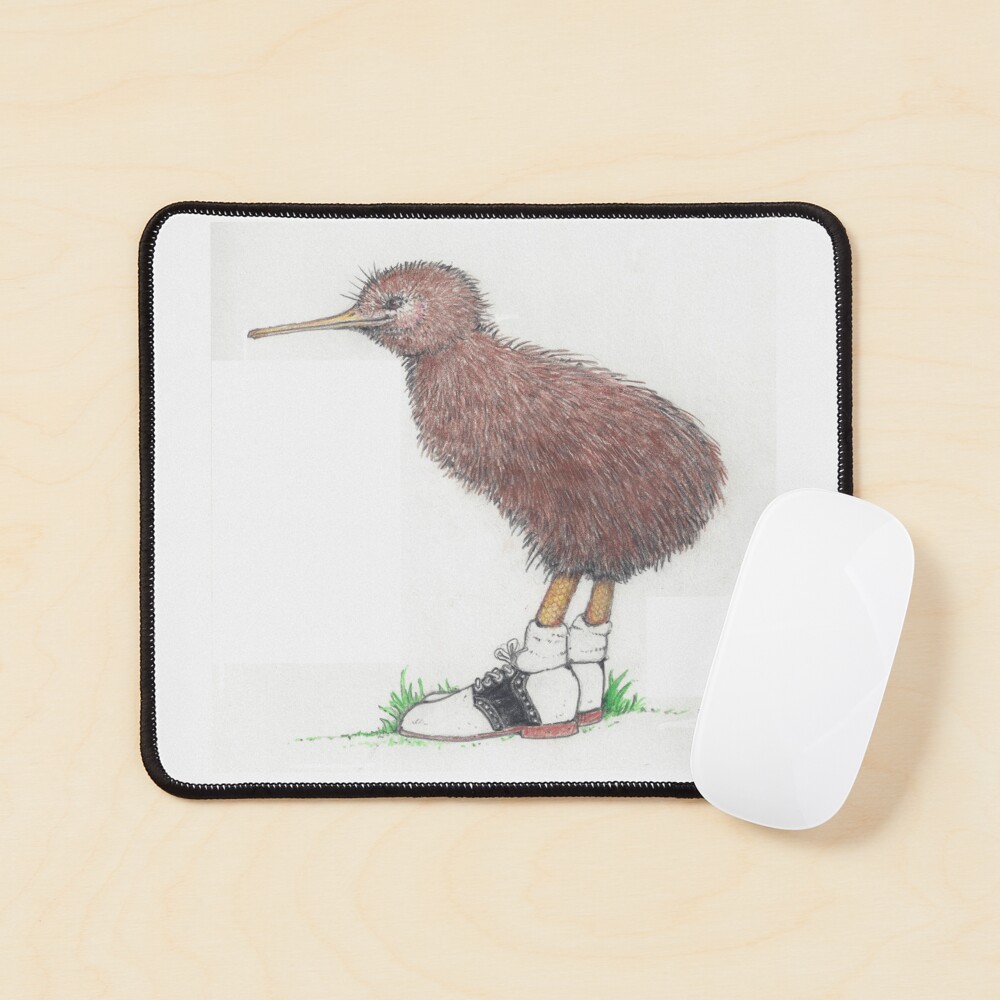 Item preview, Mouse Pad designed and sold by JimsBirds.