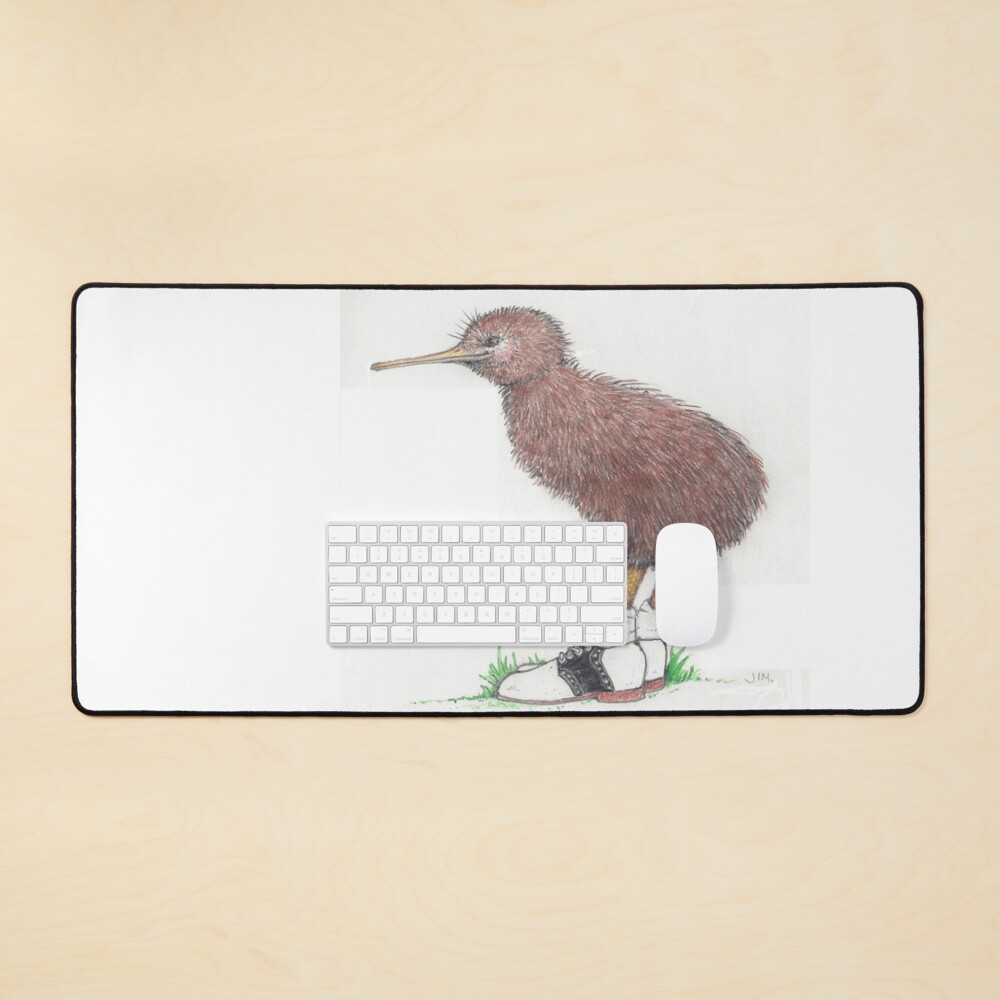 Item preview, Desk Mat designed and sold by JimsBirds.