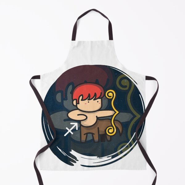 Item preview, Kawaii Sagittarius Zodiac designed and sold by andriandesain.