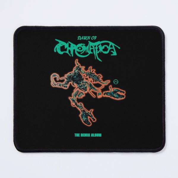 Item preview, Dawn Of Chromatica The Remix Album designed and sold by rocket9design.