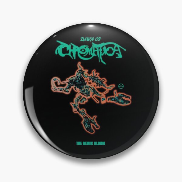 Item preview, Dawn Of Chromatica The Remix Album designed and sold by rocket9design.