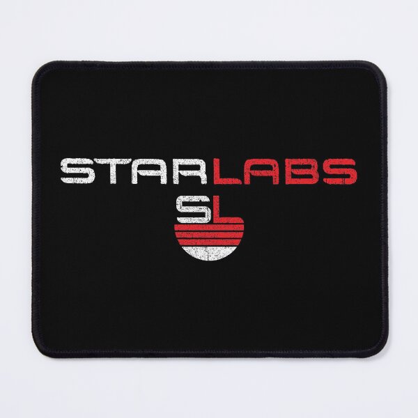 Item preview, Star Labs Logo designed and sold by huckblade.