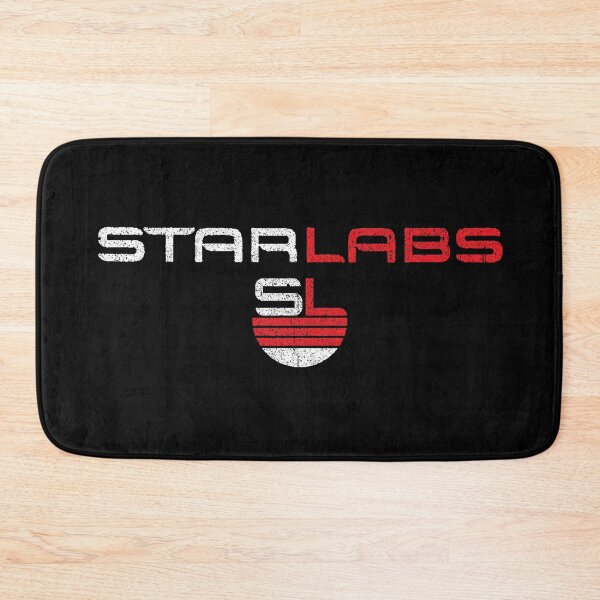 Item preview, Star Labs Logo designed and sold by huckblade.