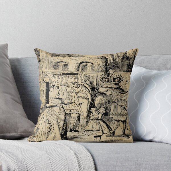 Item preview, Alice in Wonderland vintage designed and sold by TheArtDesk.