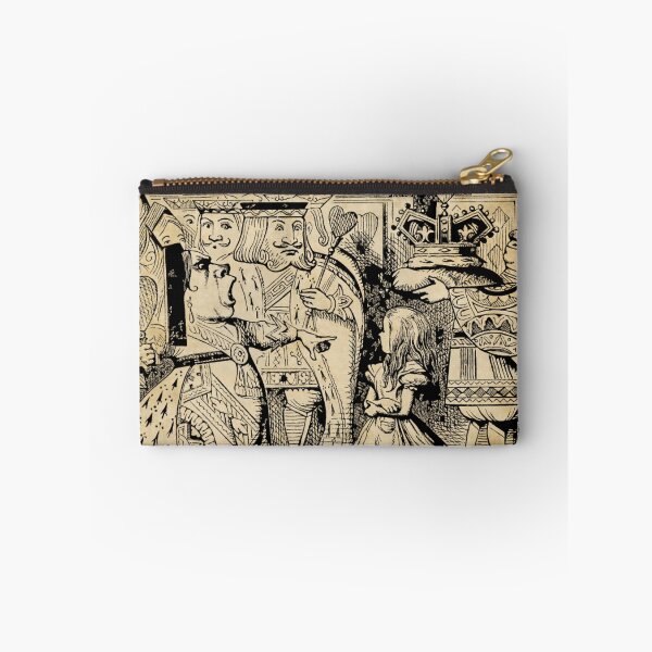 Item preview, Alice in Wonderland vintage designed and sold by TheArtDesk.