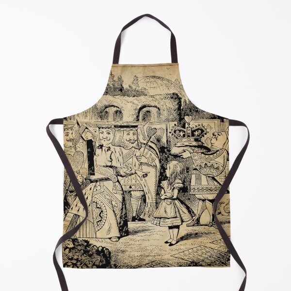 Item preview, Alice in Wonderland vintage designed and sold by TheArtDesk.