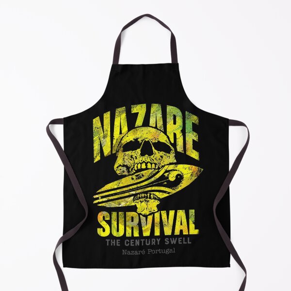 Item preview, Nazaré Survival - Artist Impression designed and sold by KuppaTee.