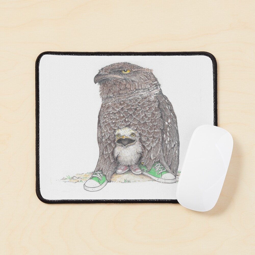 Item preview, Mouse Pad designed and sold by JimsBirds.
