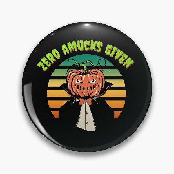Item preview, Zero Amucks Given designed and sold by CHAMSSTORE.