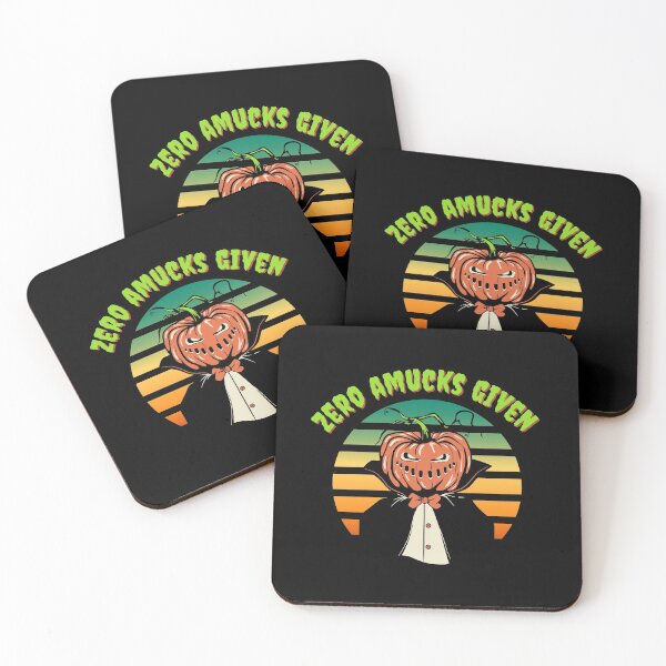 Item preview, Zero Amucks Given designed and sold by CHAMSSTORE.