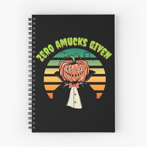 Item preview, Zero Amucks Given designed and sold by CHAMSSTORE.