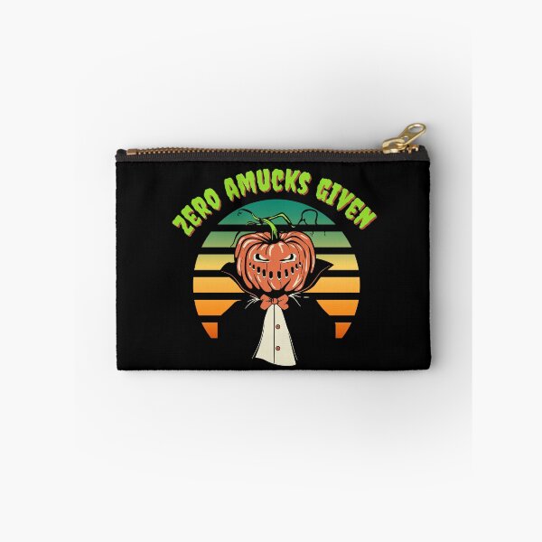 Item preview, Zero Amucks Given designed and sold by CHAMSSTORE.