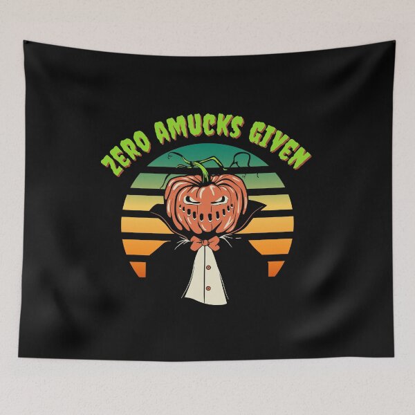 Item preview, Zero Amucks Given designed and sold by CHAMSSTORE.