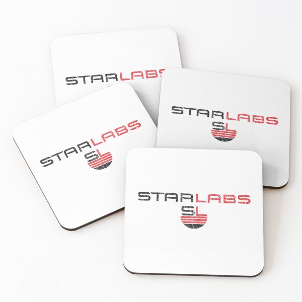 Item preview, Star Labs Logo (Variant) designed and sold by huckblade.