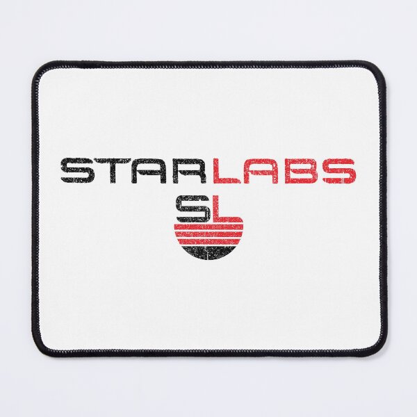 Item preview, Star Labs Logo (Variant) designed and sold by huckblade.