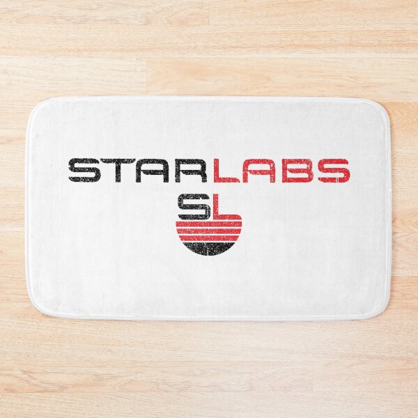 Item preview, Star Labs Logo (Variant) designed and sold by huckblade.