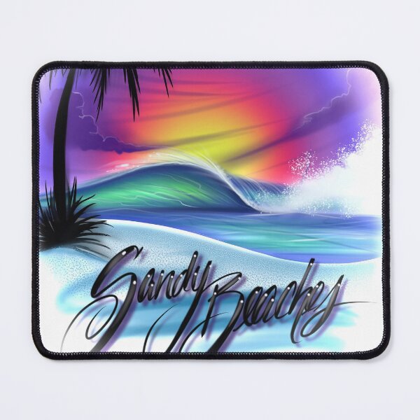 Item preview, Sandy beaches designed and sold by cfurguson.