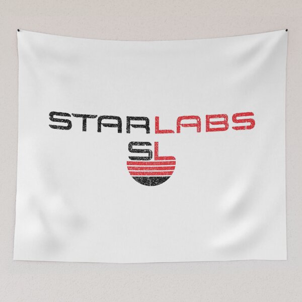 Artikelvorschau, Star Labs Logo (Variante) entworfen und verkauft von huckblade.