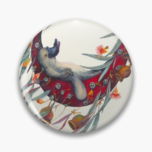 Item preview, Home Among the Gum Trees designed and sold by PJ Paintings.
