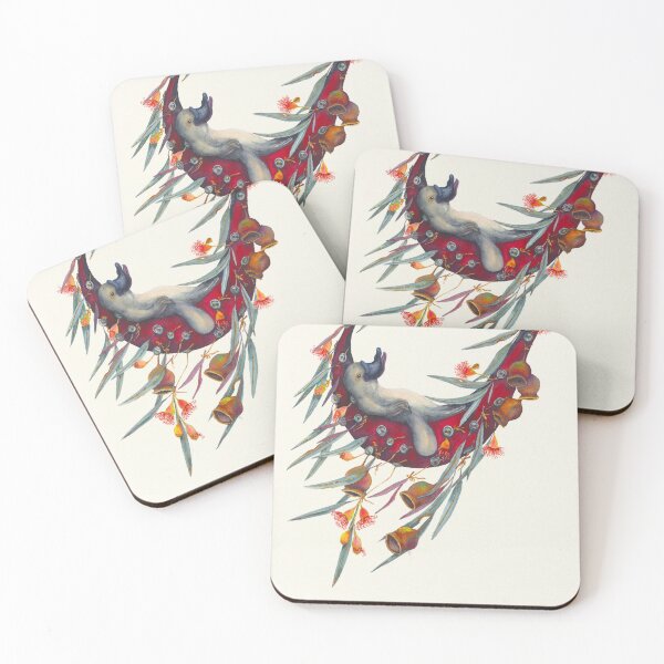 Item preview, Home Among the Gum Trees designed and sold by PJ Paintings.