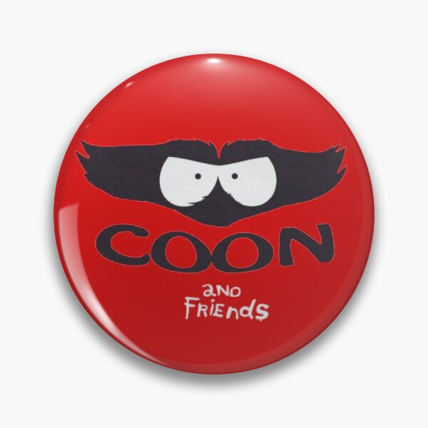 Item preview, Coon and Friends designed and sold by Water  Boy.