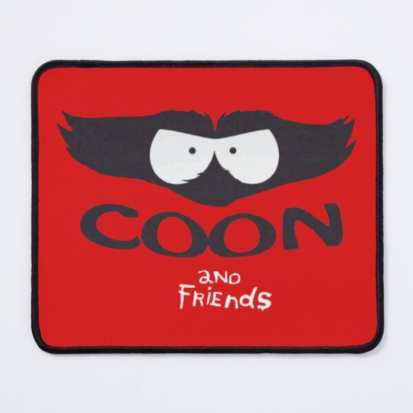 Item preview, Coon and Friends designed and sold by Water  Boy.