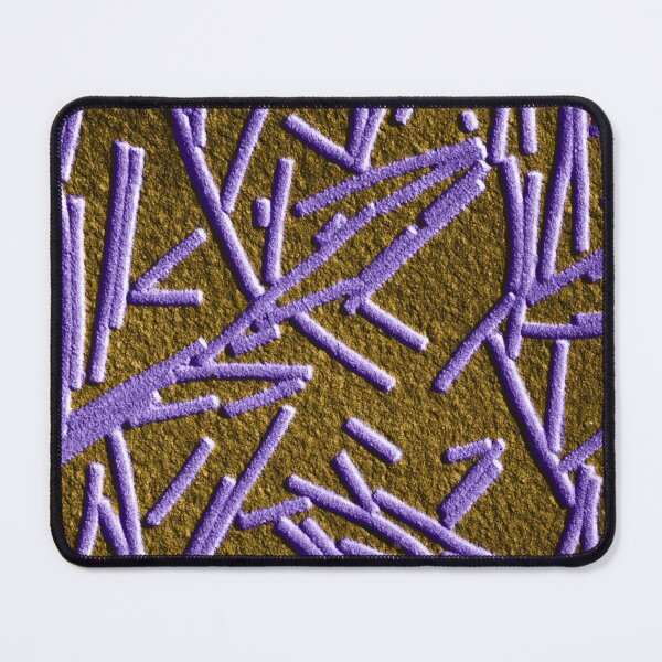 Item preview, Tobacco Mosaic Virus, TEM designed and sold by ScienceSource.