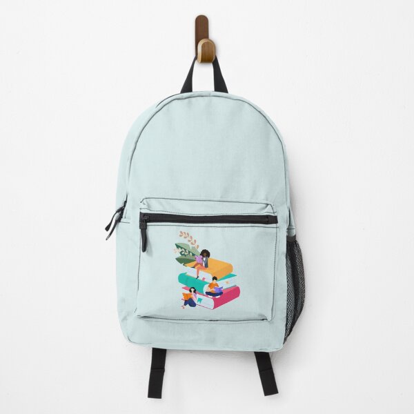 Item preview, Reading Transports - Book Characters designed and sold by Alexandra Renee.