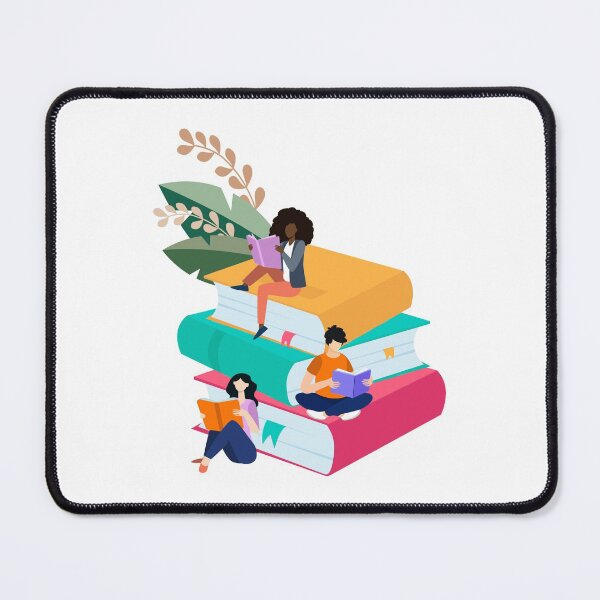 Item preview, Reading Transports - Book Characters designed and sold by Alexandra Renee.