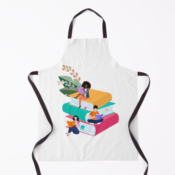 Item preview, Reading Transports - Book Characters designed and sold by Alexandra Renee.